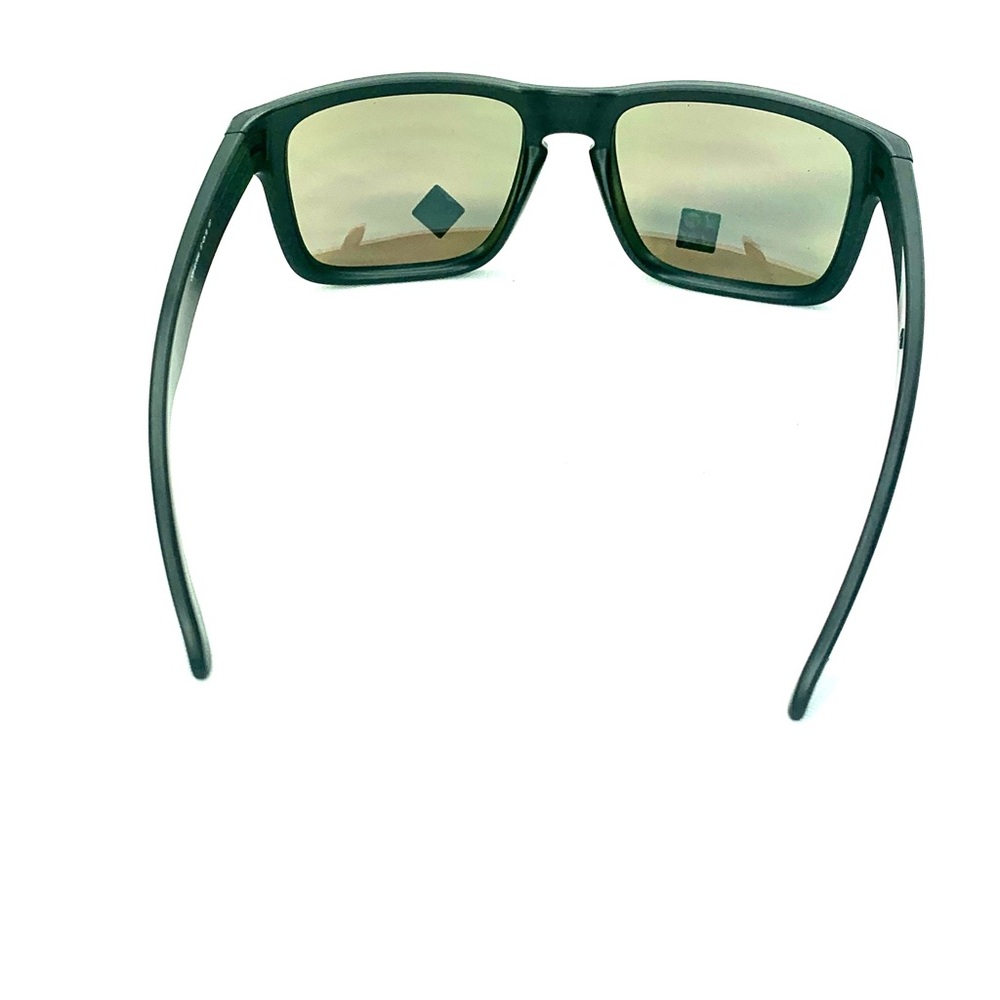 Oakley Polarized Holbrook Matte Black Frame - Picture 3 of 5